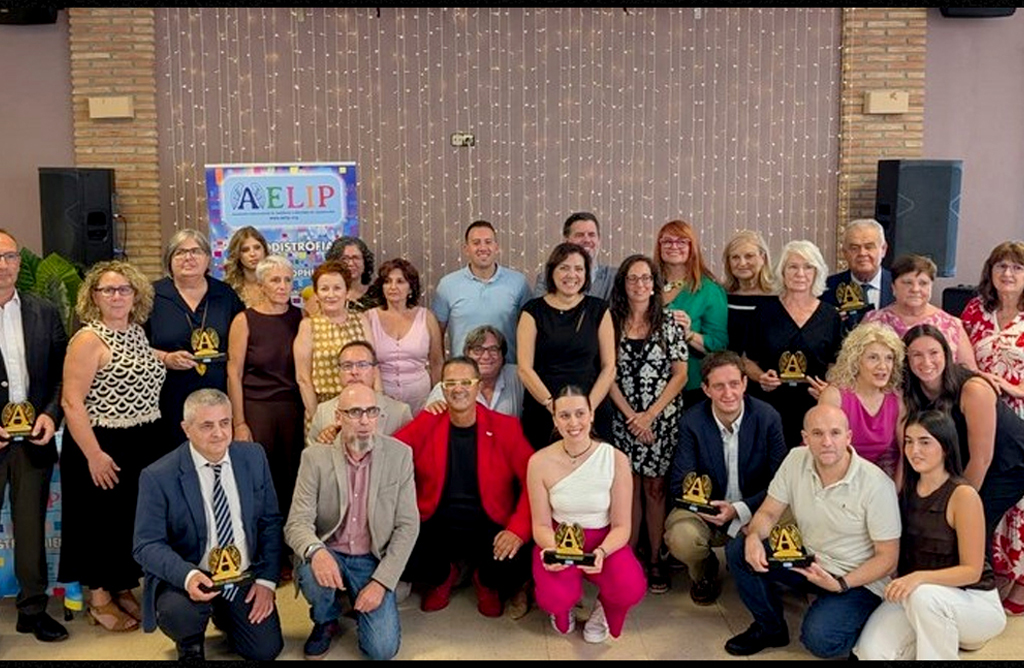 AELIP celebra su X Gala Anual Ben�fica y la entrega de los Premios 2026 para impulsar la investigaci�n 